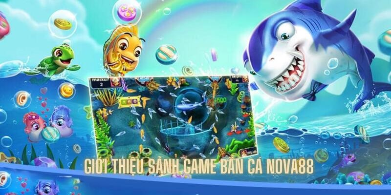 Giới thiệu sơ qua về sảnh bắn cá đang làm mưa làm gió