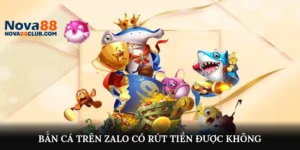 Bắn cá trên zalo