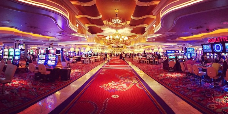 Casino tại Nha Trang quy mô khủng