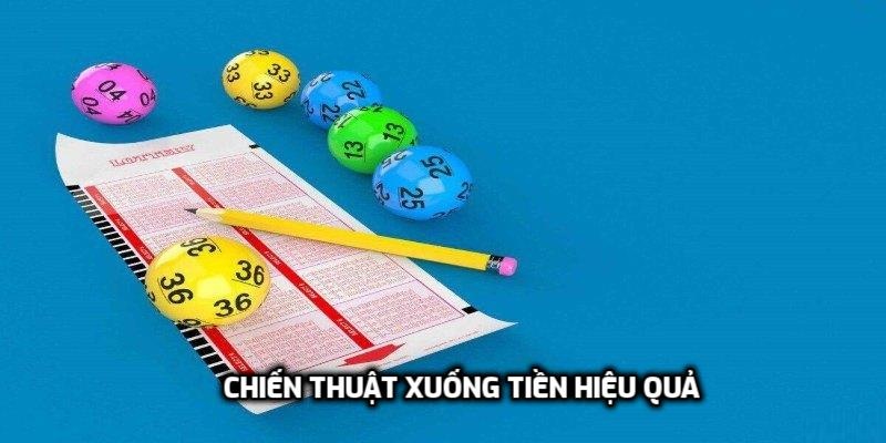 Chiến thuật xuống tiền hiệu quả tại sảnh cược