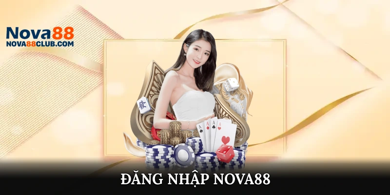Đăng Nhập Nova88