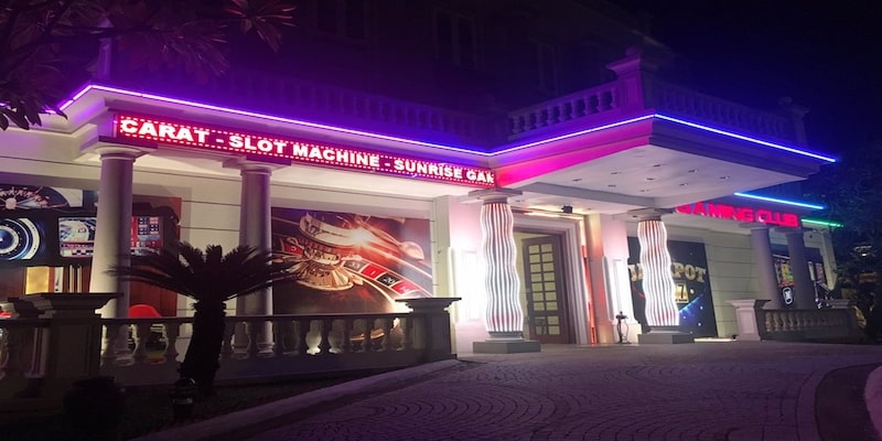 Duyen Ha Gaming Club đầy đủ tiện nghi