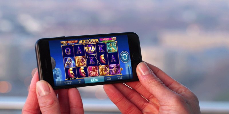 Giải trí hấp dẫn với hàng loạt game slot cổ điển