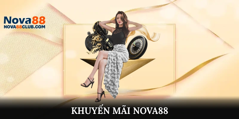 Khuyến Mãi Nova88