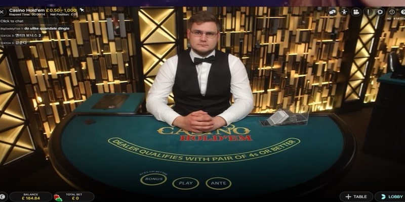 Nguồn gốc của trò chơi casino