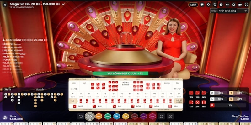 Nguồn gốc của game lắc xí ngầu