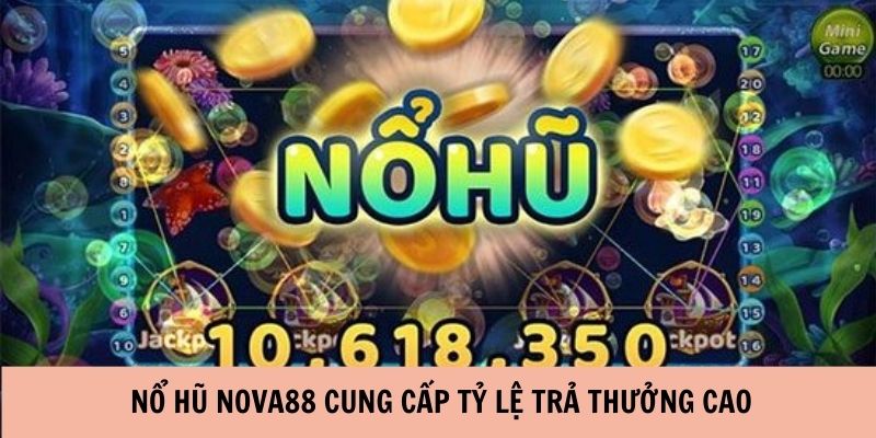 Số lượng game nổ hũ phong phú