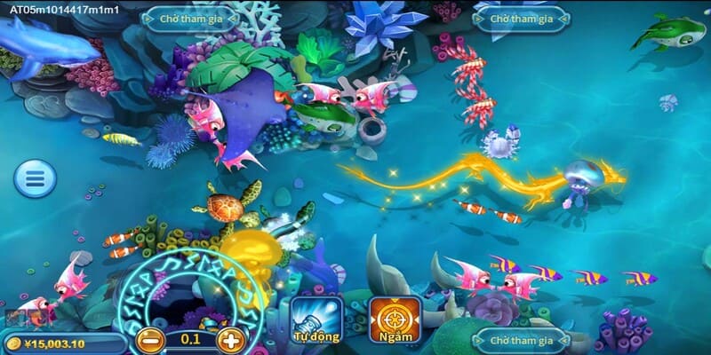 Fishing God - Game hot ăn khách với đồ họa bắt mắt