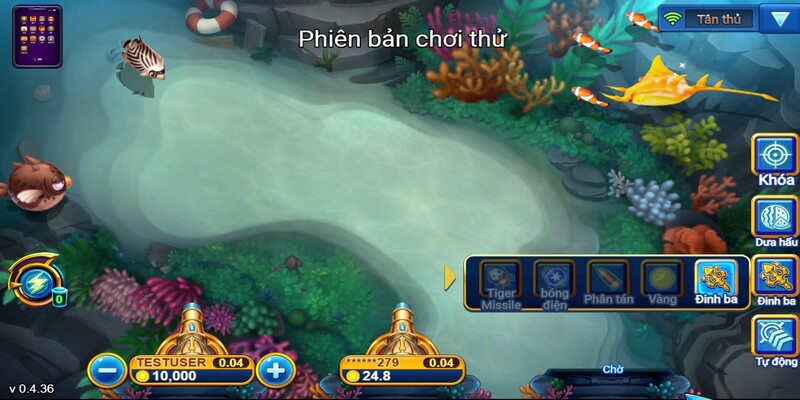 Hệ số trả thưởng cao cho người chiến thắng