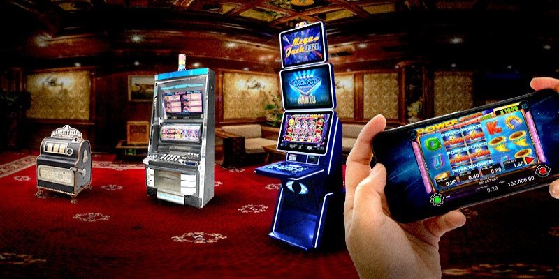 Pokies là hình thức được ưa chuộng hiện nay