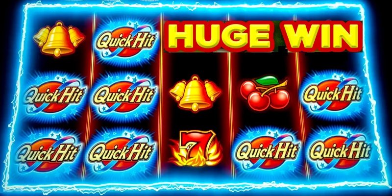 Quick Hit với tỷ lệ thưởng cao