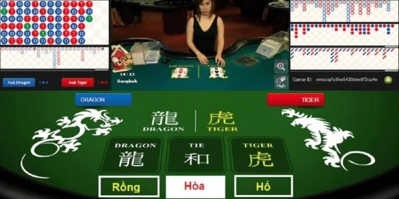 Bí quyết đặt cược Rồng Hổ giúp bạn vào bờ an toàn