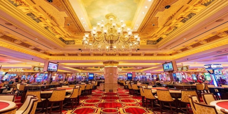 Casino Sunrise Nha Trang chuyên nghiệp