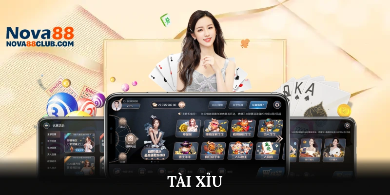 Tài Xỉu