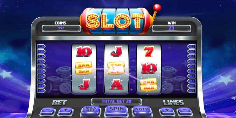 Tổng quan về slot games