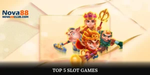 Top 5 Slot Games