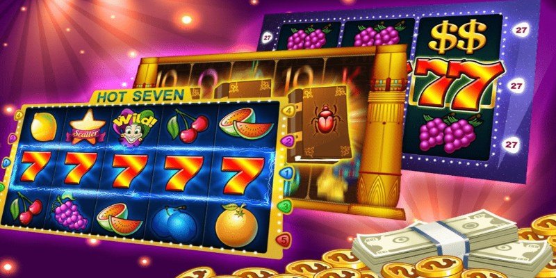 Top 5 slot games và những phiên bản dành cho di động