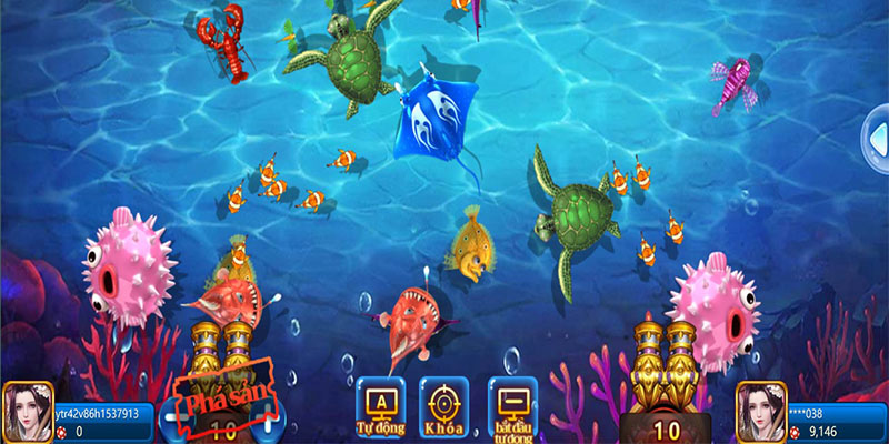 Ưu điểm tuyệt vời giúp tựa game thu hút người chơi