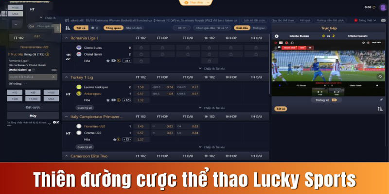 Sảnh chơi sở hữu hàng tá ưu điểm nổi trội không đối thủ