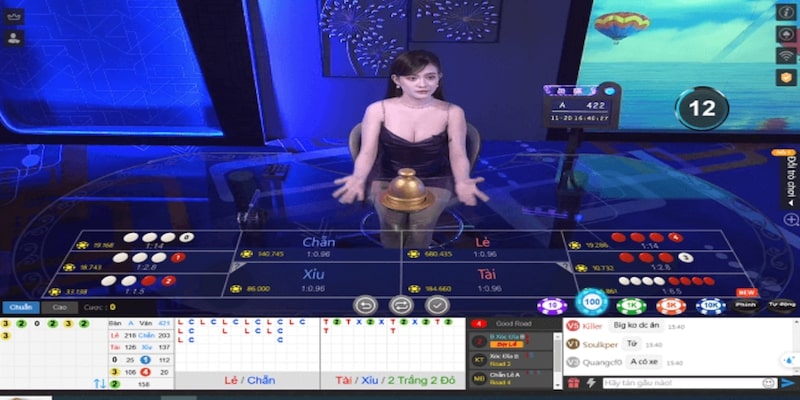 Ưu tiên phòng cược thấp nhất