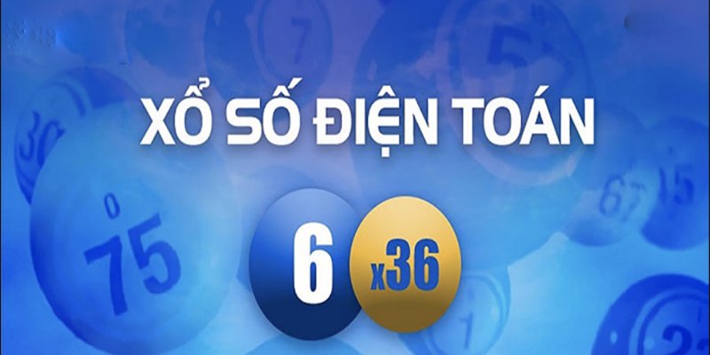 Xổ số điện toán với thao tác nhanh chóng cho thành viên