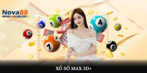 Xổ Số Max 3D