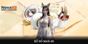 Xổ Số Max 4D
